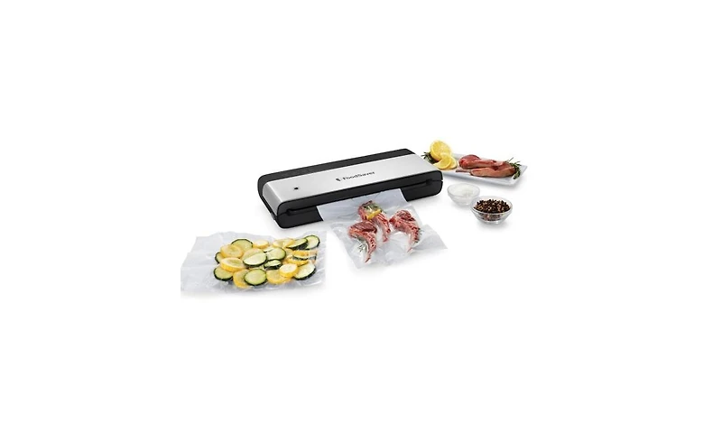 FoodSaver VS0150 PowerVac Compact Vacuum Sealing Machine