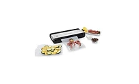 FoodSaver VS0150 PowerVac Compact Vacuum Sealing Machine