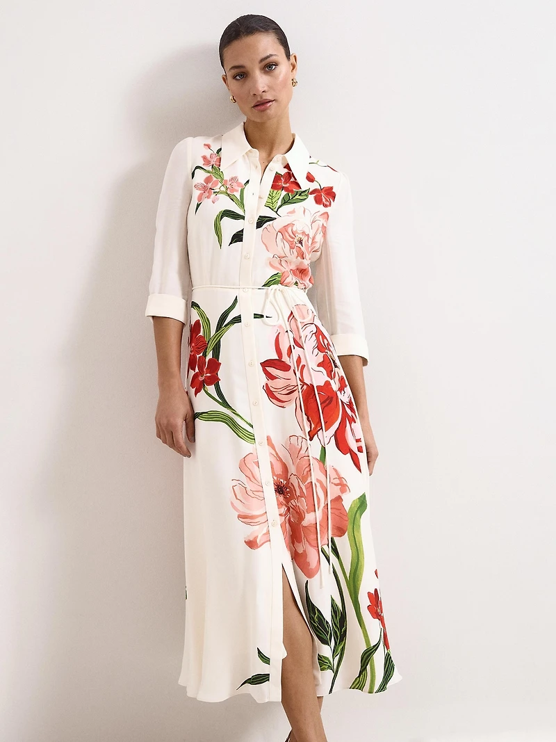Phase Eight Women's Anabella Shirt Dress