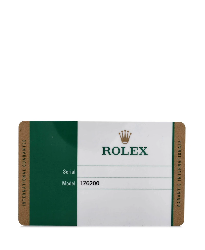 Pre-Owned Rolex Oyster Perpetual Automatic Watch in Stainless Steel 26mm