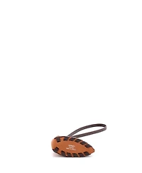 Pre-Owned Hermes Cheval Tresse Bag Charm Leather