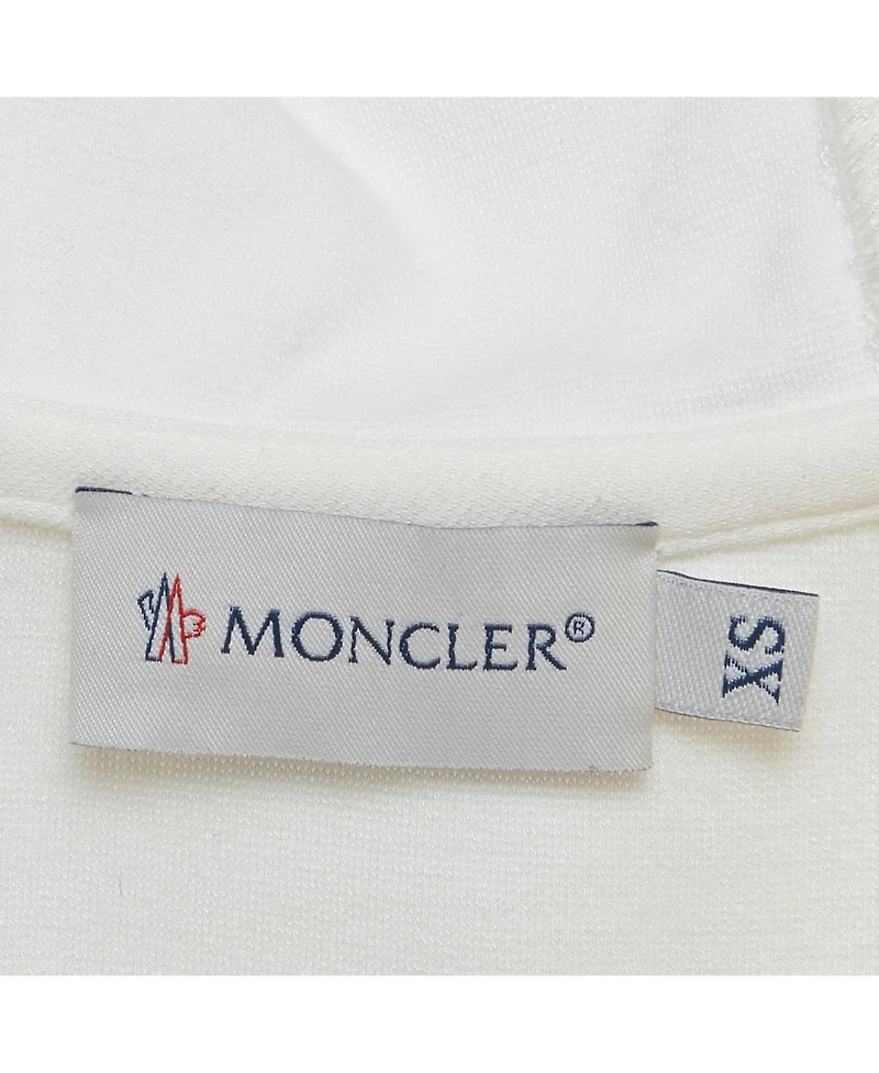 Pre-Owned Moncler Women's Nylon Quilted Down Jacket