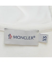 Pre-Owned Moncler Women's Nylon Quilted Down Jacket