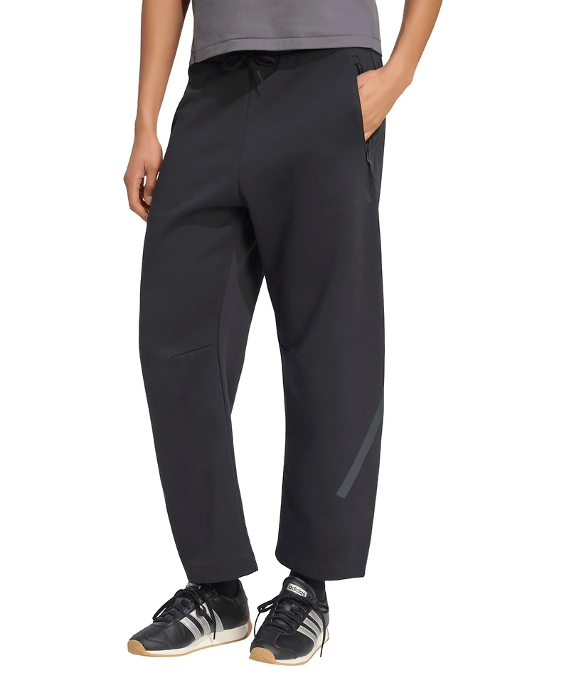 adidas Womens Z.n.e. Open Hem Pants