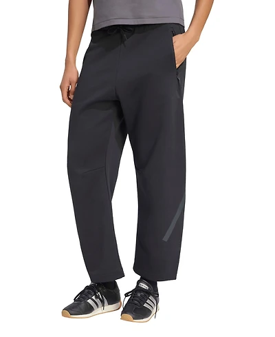 adidas Womens Z.n.e. Open Hem Pants
