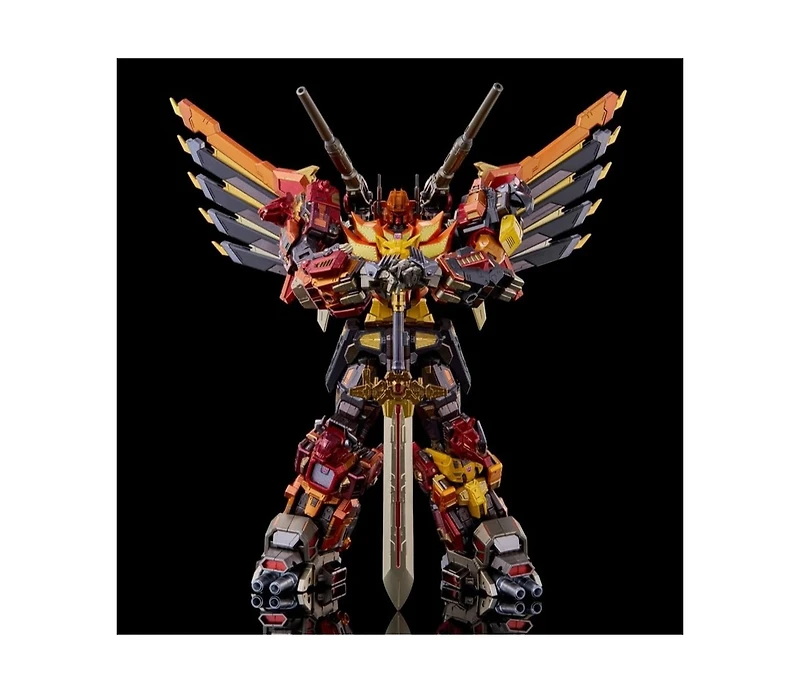 Transformers Amt-02 Predaking T-Spark | Transformers Adamas Machina