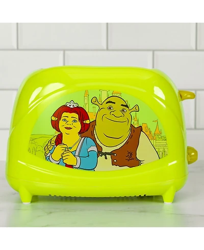 Uncanny Brands Shrek Two-Slice Toaster