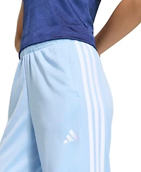 adidas Women's Dayready Wide-Leg Track Pants