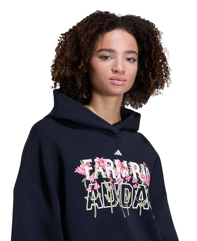 adidas Womens X Farm Rio Training Sweatshirt