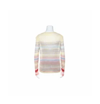 Pre-Owned Missoni Women's Striped Knit Cardigan