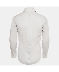 Pre-Owned Dolce & Gabbana Men's Cotton Long Sleeve Shirt