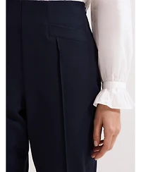Phase Eight Women's Miah High Rise Cropped Trousers