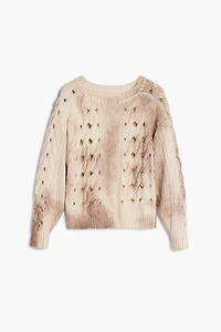 Desigual Women's Chunky Knit Sweater