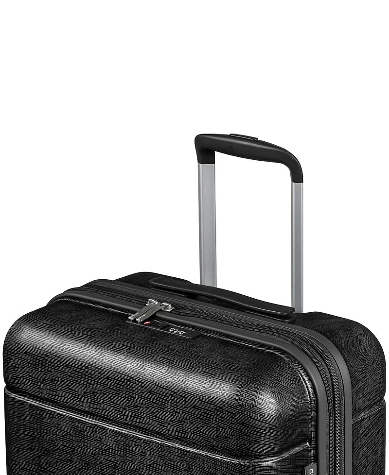 Champs Linen Ii 3-Pc. Hardside Expandable Luggage set