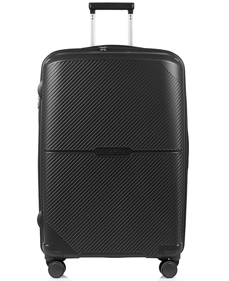 Champs Aura 3-Pc. Hardside Expandable Luggage set