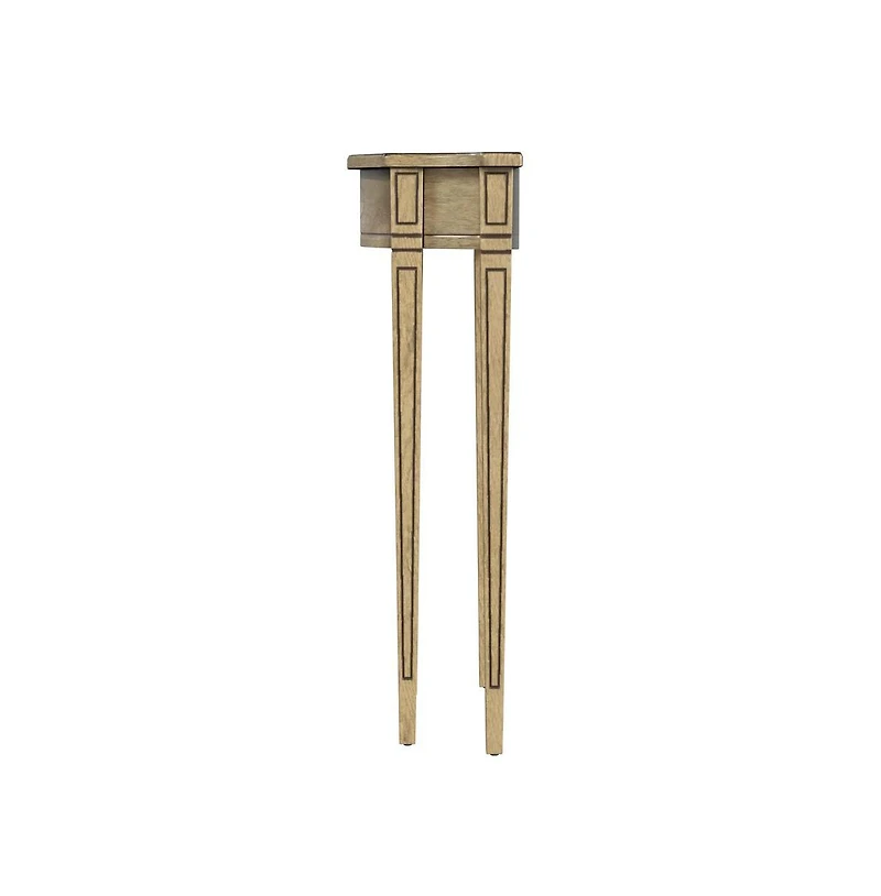 Butler Specialty Chester Demilune Console Table