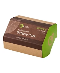 Green Extreme Np-FV70 Lithium-Ion Battery Pack