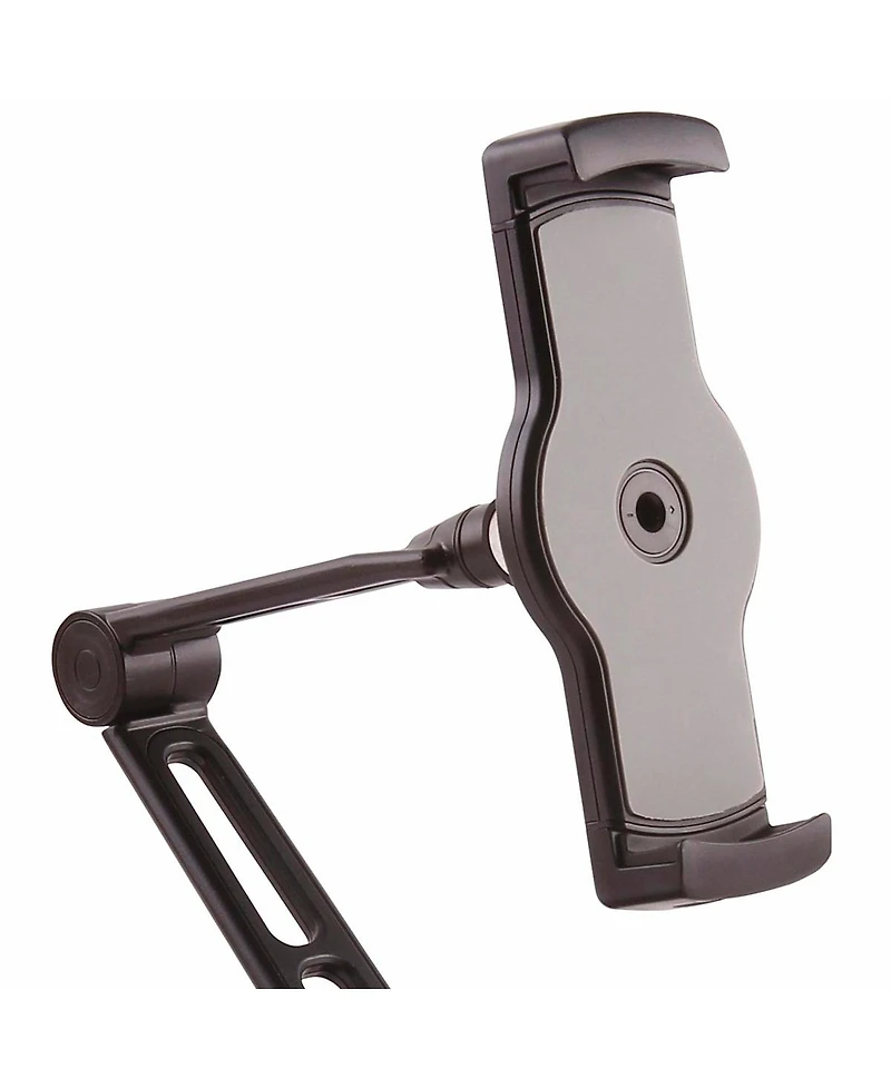 StarTech.com Universal Tablet Stand - Portable Tablet Stand With Optional Wallmount Base - Adjustable Pivoting Tablet Stand (Armtbltdt)