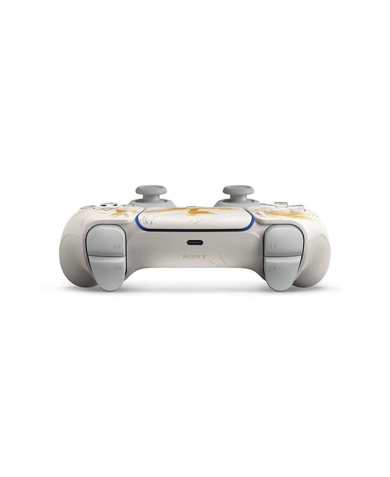 Sony PlayStation 5 DualSense Wireless Controller - Ghost of Yotei Gold Limited Edition