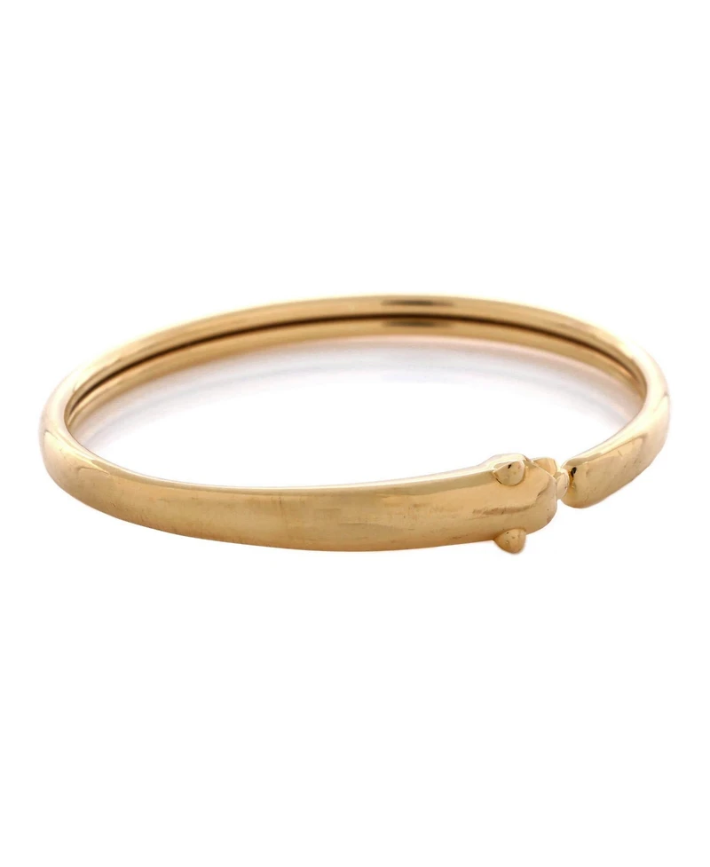 Pre-Owned Cartier Panthere de Cartier Open Cuff Bracelet