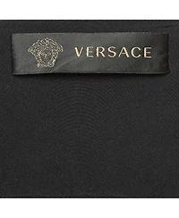 Pre-Owned Versace Women's Cotton Knit Mini Dress