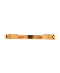 Pre-Owned Cartier Love Cuff Bracelet
