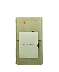 Pre-Owned Van Cleef & Arpels Magic Alhambra 6 Motifs Necklace