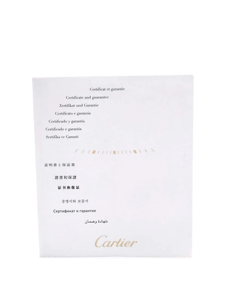 Pre-Owned Cartier Ronde Solo de Cartier Quartz Watch in Stainless Steel 29mm