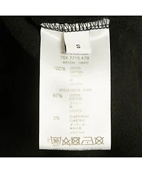 Pre-Owned Givenchy Women's Love Print Cotton Sweatshirt