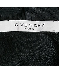 Pre-Owned Givenchy Women's Faded Cotton Distressed Hoodie