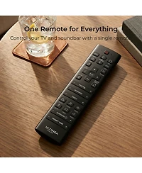 Ultimea Aura S5T 7.1ch Soundbar with Dolby Atmos for Tv, Surround Sound System with 5.25" Subwoofer, 420W