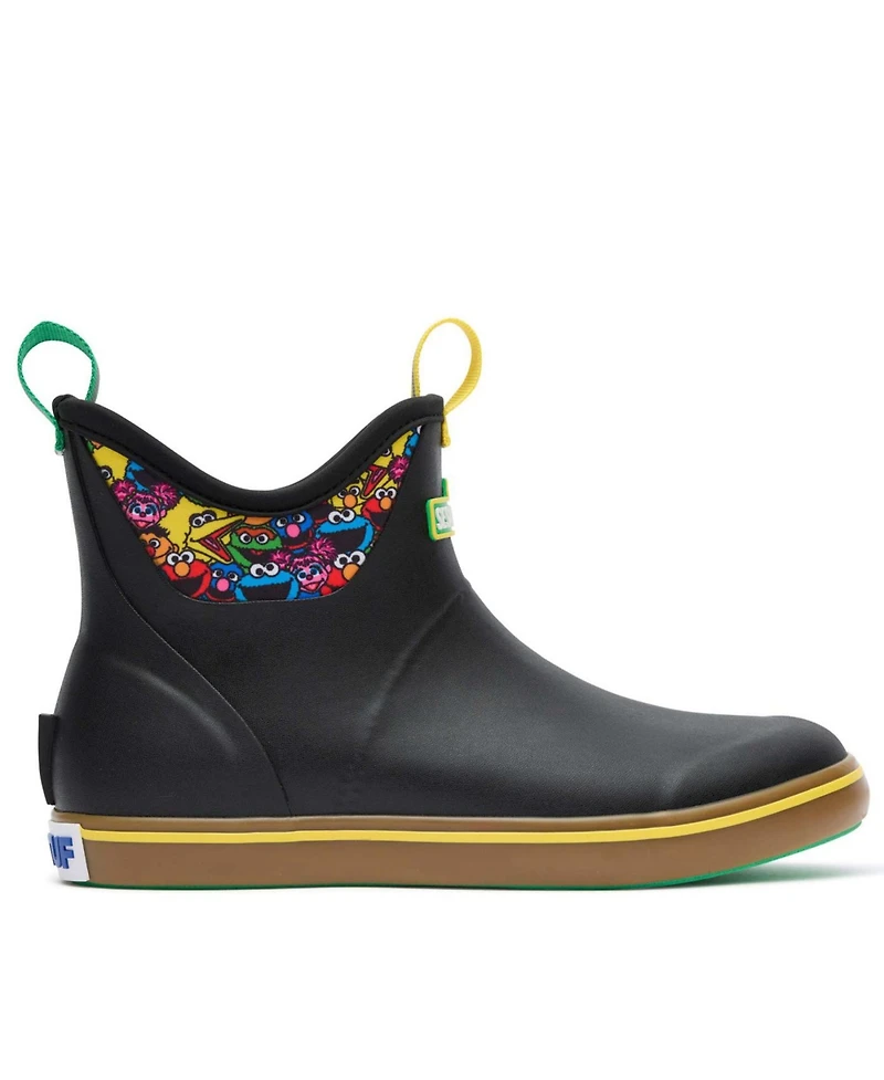 Xtratuf Men's Men s Sesame Street Ankle Deck Boot