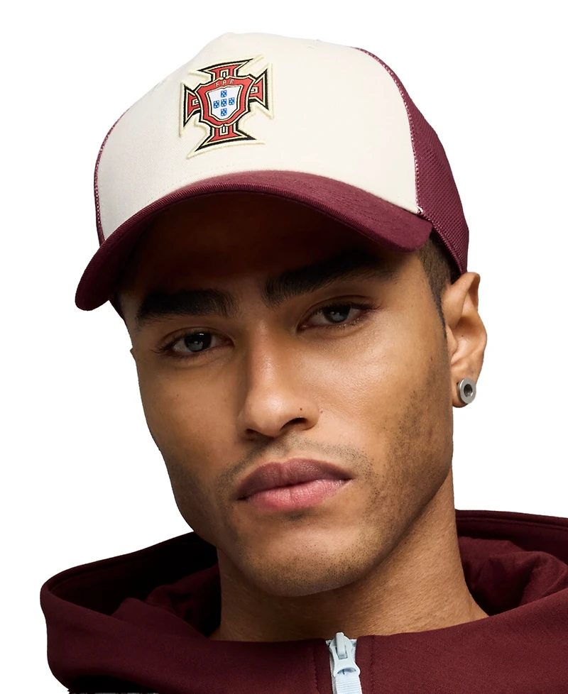 Puma Men's Portugal King Trucker Cap