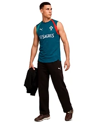 Puma Men's Sagres Portugal Training Sleeveless Tank Top