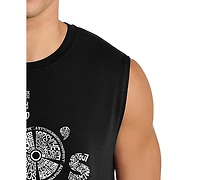 La Pop Art Men's The 90's Tank Top