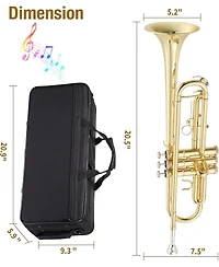 gaomon Student Trumpet