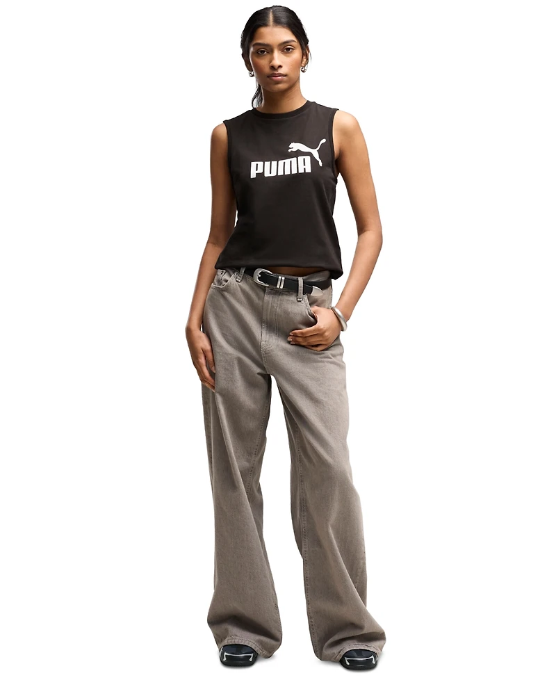 Puma Women's Crewneck Tank Top