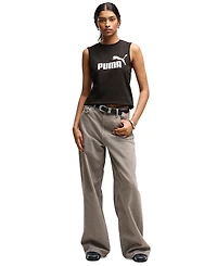 Puma Women's Crewneck Tank Top