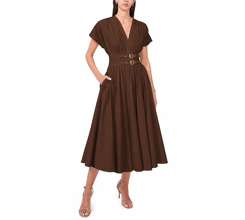 Parker Women's Noa V-Neck Dress