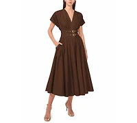 Parker Women's Noa V-Neck Dress
