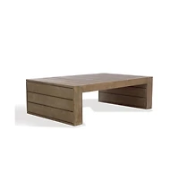 Safavieh Santiago Patio Coffee Table