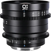 Venus Laowa 10mm T2.9 Zero-d Vv Cine Lens for Canon Rf