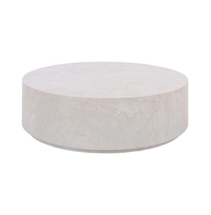 Safavieh Tina Round Outdoor Coffee Table