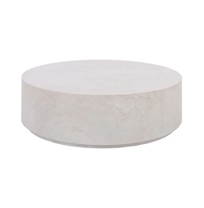 Safavieh Tina Round Outdoor Coffee Table