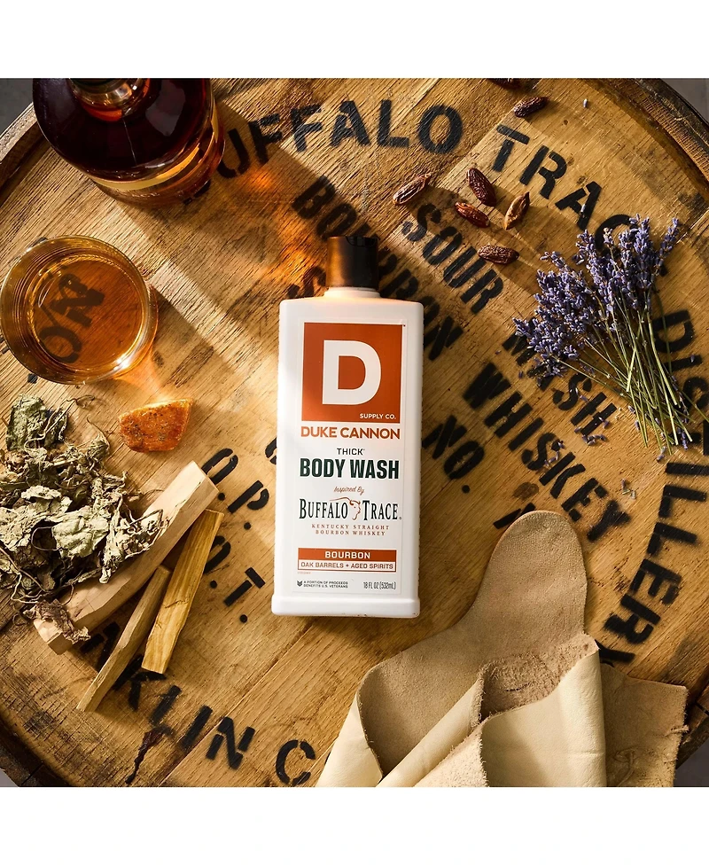 Duke Cannon Supply Co. Thick Body Wash