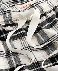 State of Day Women's Flannel Pajama Pants Xs-3X, Macy's Exclusive