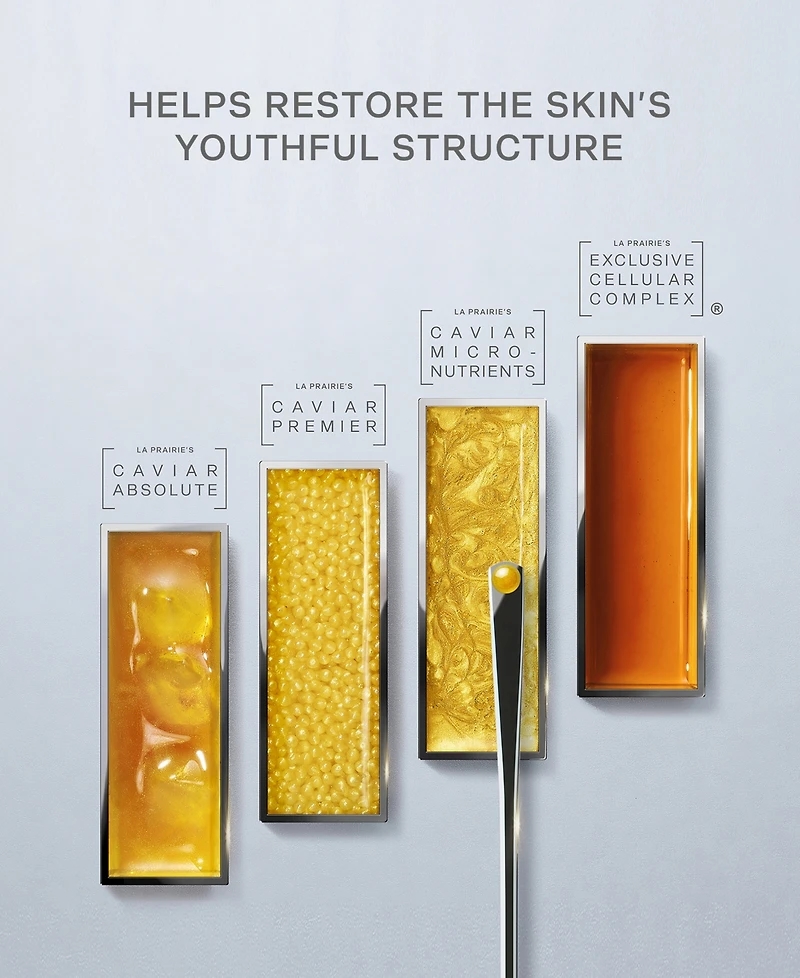 La Prairie Skin Caviar Liquid Lift Serum