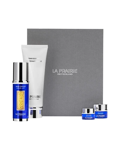 La Prairie 4-Piece Essentials Programme Set