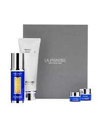 La Prairie 4-Piece Essentials Programme Set