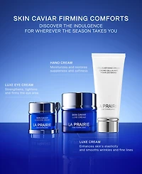 La Prairie 3-Piece Skin Caviar Firming Comforts Set